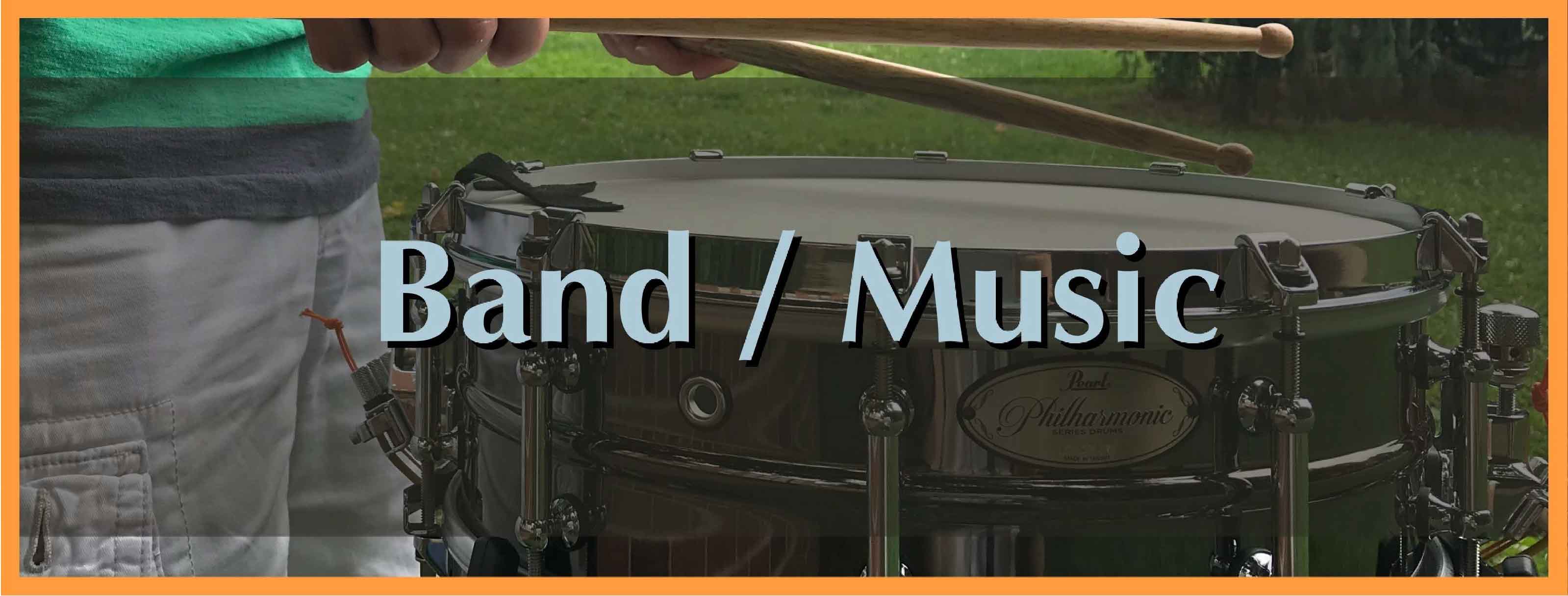 Band Music