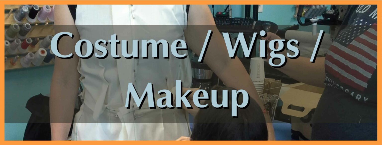Costumes Wigs Make Up