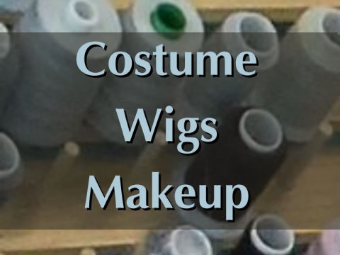 Costumes Wigs Make Up