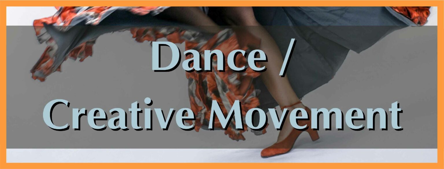 Dance Creative Movement