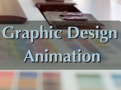 Graphic Design Animation