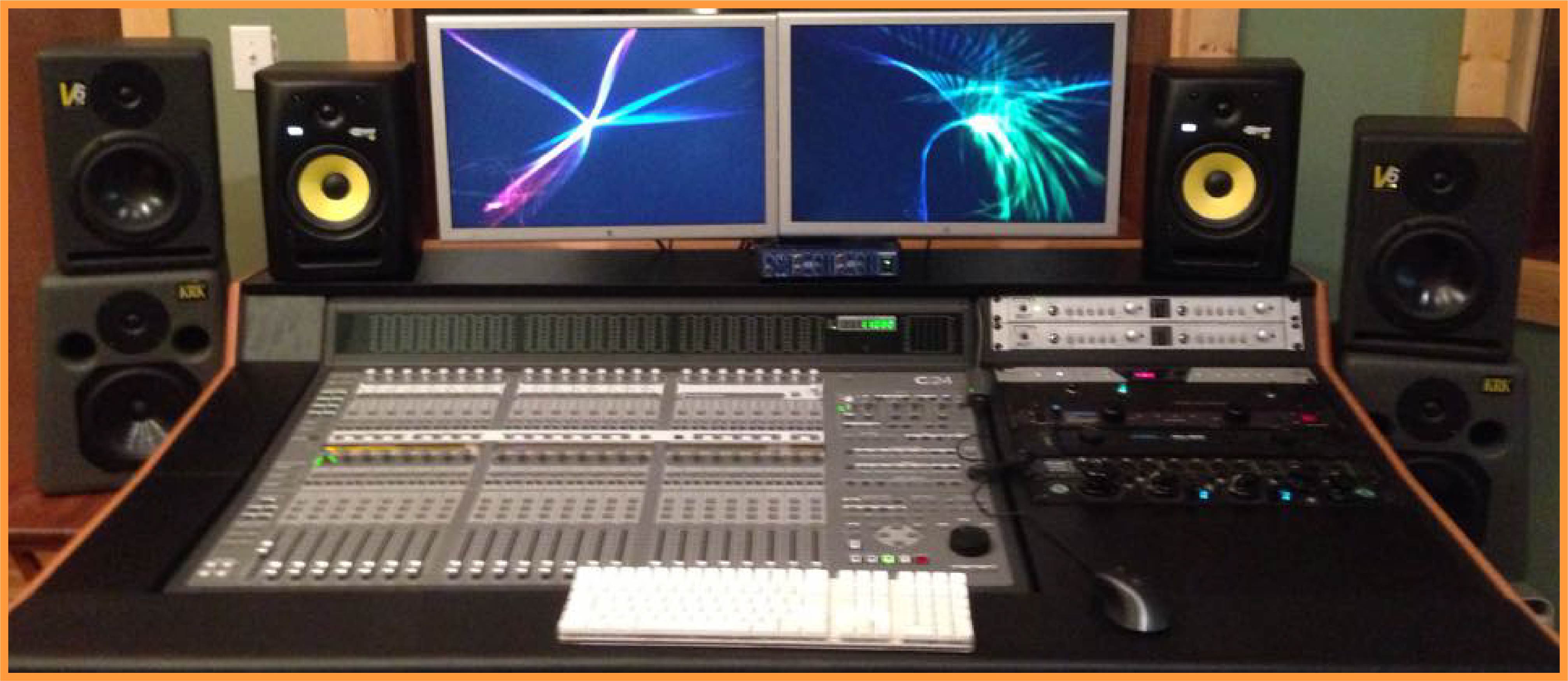 It's All About the Studio