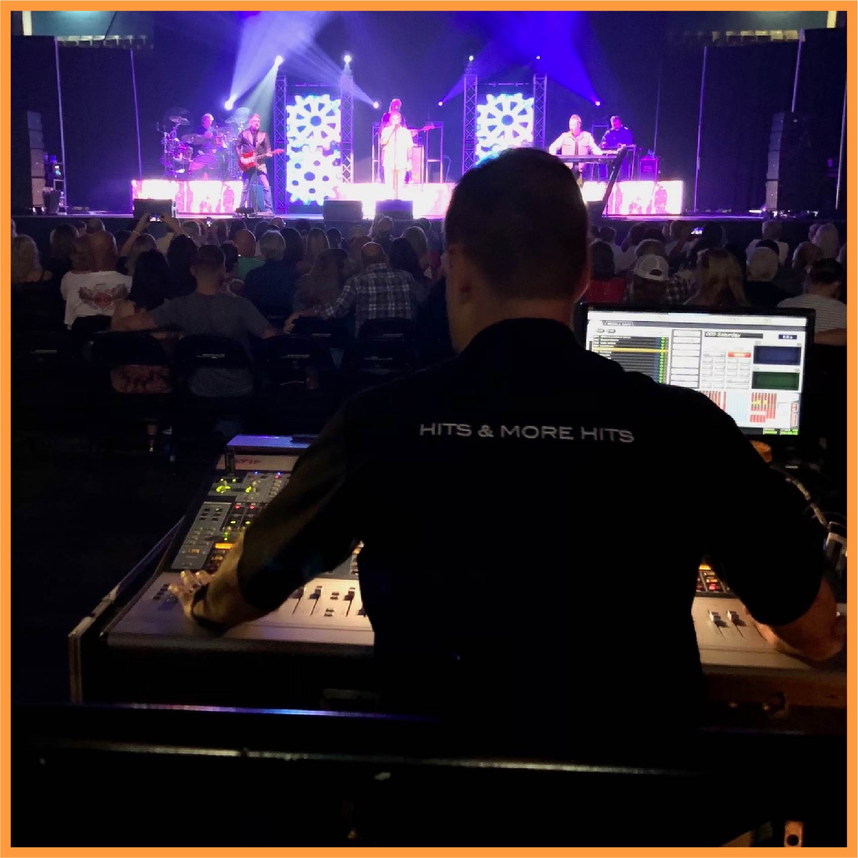 Varying Applications to Live Sound Mixing