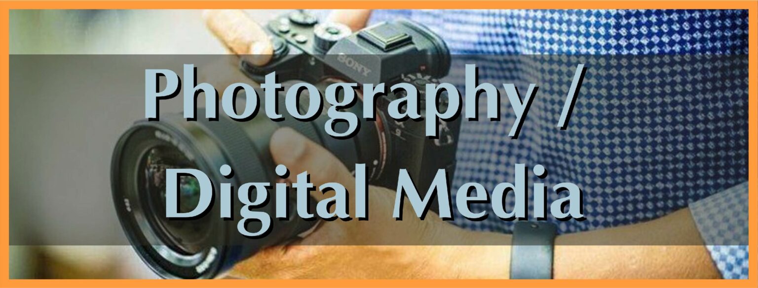 Photography Digital Media